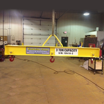 Custom Lifting Beams