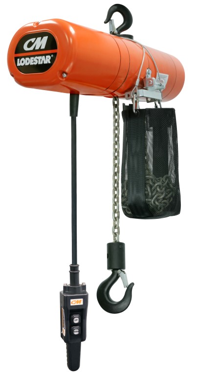 CM Lodestar Electric Chain Hoist