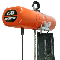 CM Lodestar Electric Chain Hoist