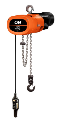 CM Man Guard Electric Chain Hoist